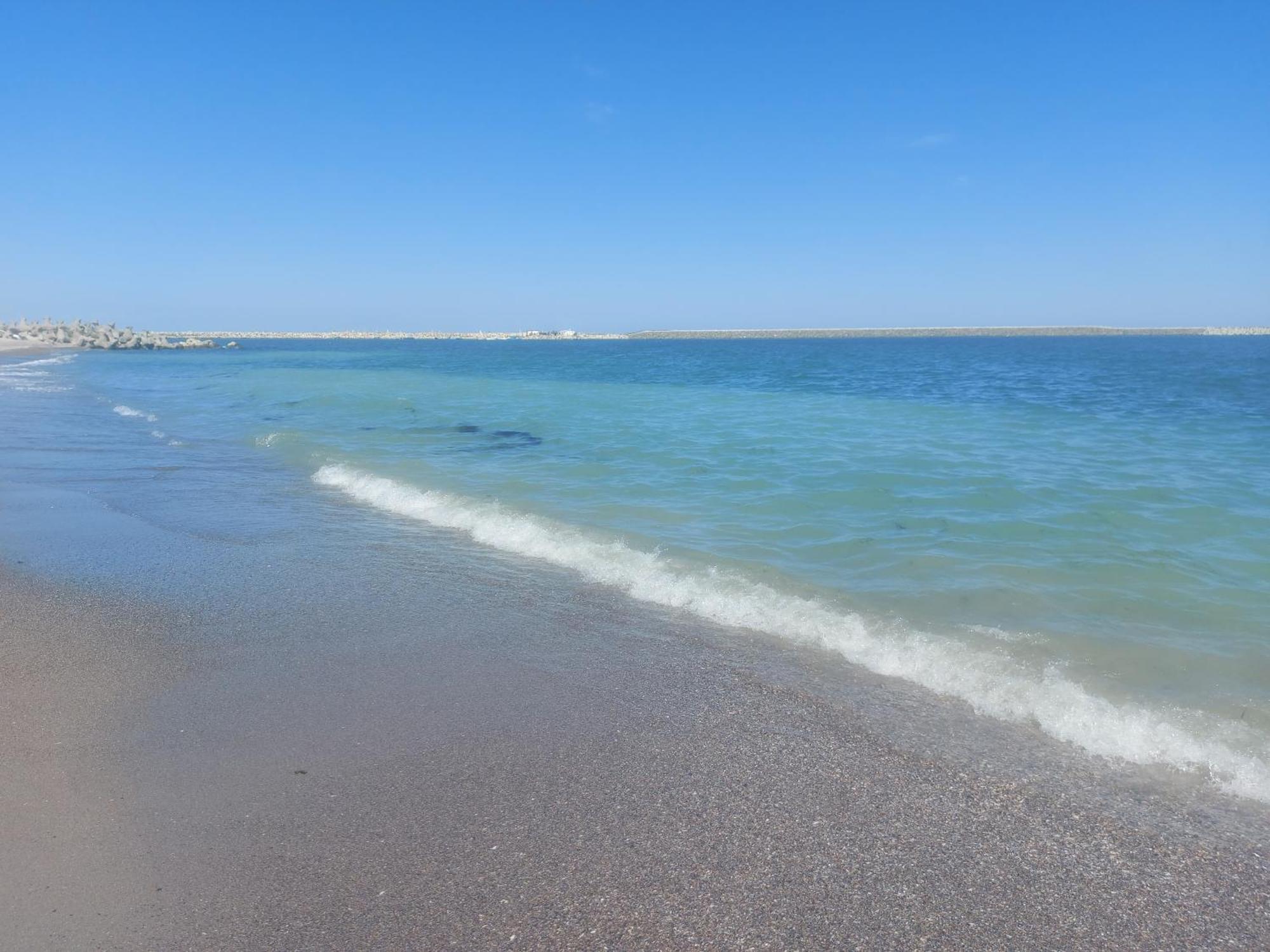 Ferienwohnung Flomar By The Sea Mangalia Exterior foto
