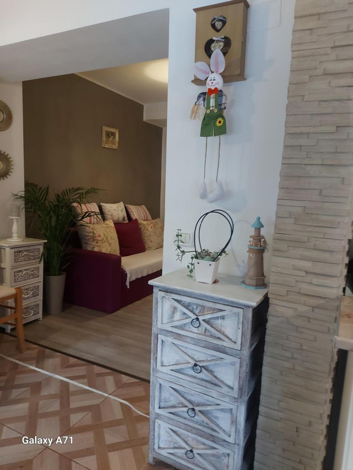 Ferienwohnung Flomar By The Sea Mangalia Exterior foto